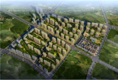 浮山单元XH2007-R21-01、03、07、10地块拆迁安置房代建工程