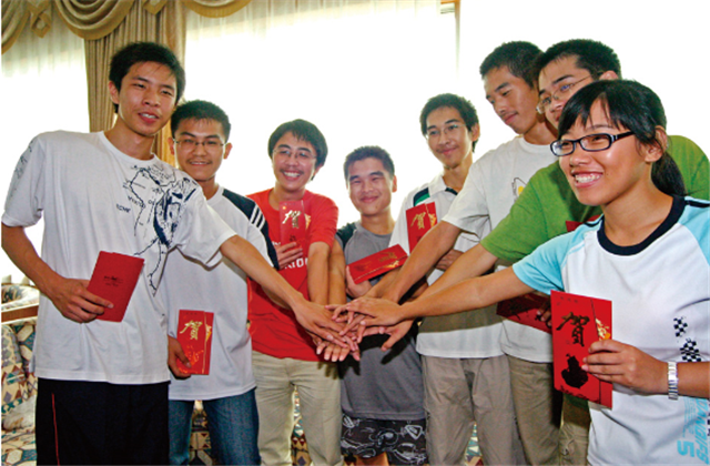 28年，公益慈善尊龙时凯是认真的！